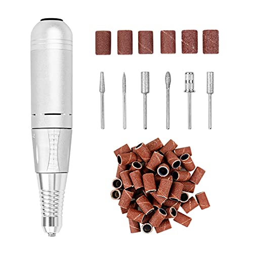 HRYHWASE Taladro de uñas de 35000RPM, Taladro
