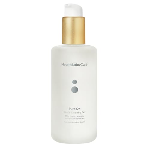Health Labs Care Gel limpiador suave Pure On