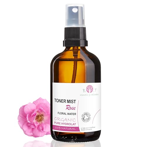 B.O.T Cosmetic & Wellness - Hidrolato De Rosa