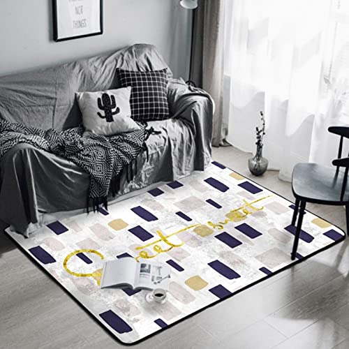 Hogar Alfombras de área grande Estilo nórdico Sala