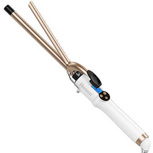 Hoson 13mm Rizador de pelo profesional, rizador