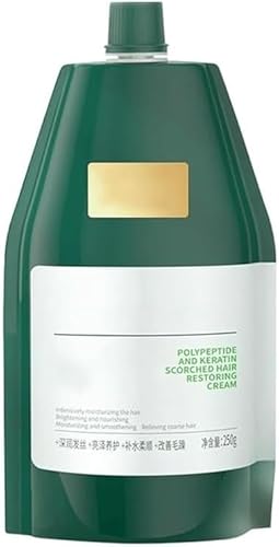 IFFANY Crema hidratante de queratina polipéptido