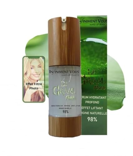 INFINIMENT VOUS Make-up France SERUM HIDRATANTE EL