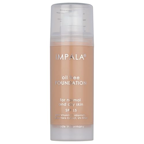 Impala - Base de maquillaje oil-free Nº1
