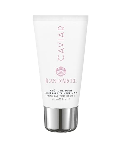 JEAN D'ARCEL - CAVIAR crème de jour minérale