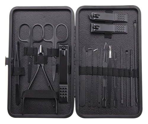 Juego de Manicura, Set de Manicura y Pedicura,