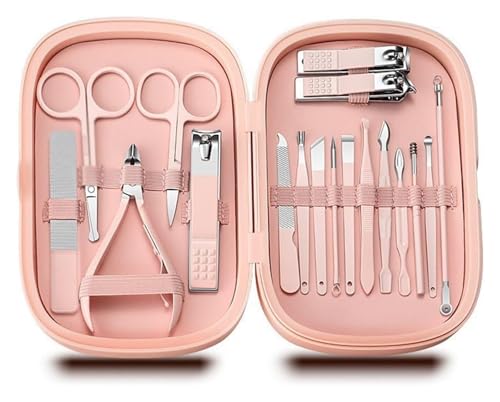 Juego de Manicura, Manicura Pedicura Set, Juego de