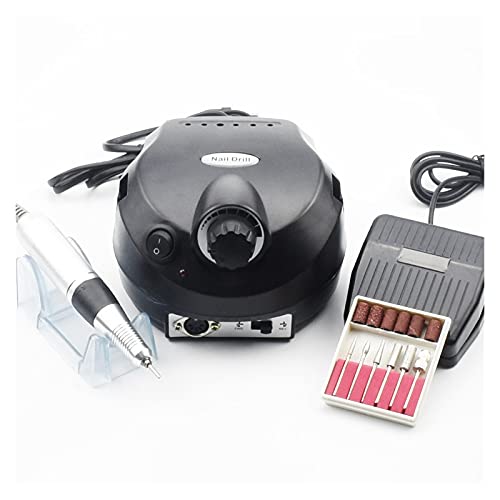 KOHARA Taladro de uñas 35000RPM Taladro de uñas