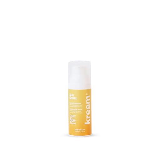 KREAM Protector Solar Facial Sun Spritz SPF50+