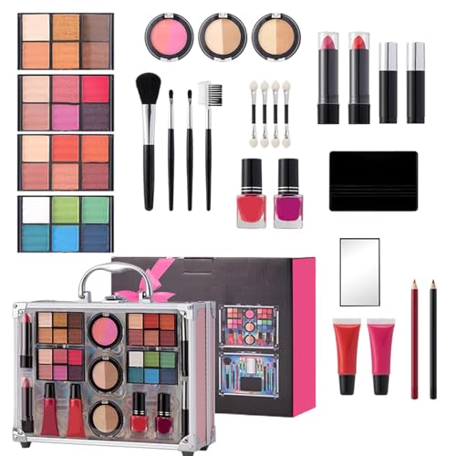 Kit de maquillaje para mujer Kit completo, juegos