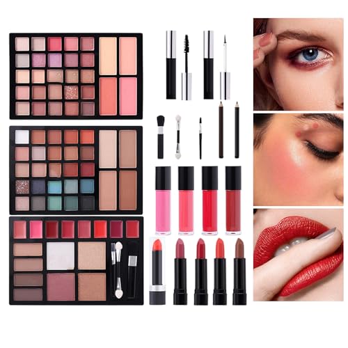 Kit de Maquillaje para Principiantes - Kit de