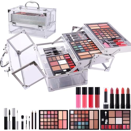 Kit de Maquillaje para Principiantes,Kit de