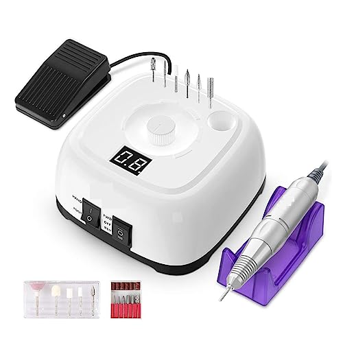 Taladro de uñas eléctrico Kit de máquina de