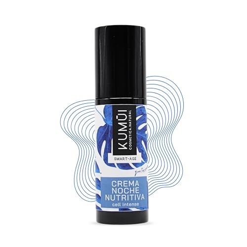 Kumui - Crema Facial Noche Nutritiva Reparadora -