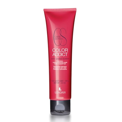 LENDAN - Mascarilla Pelo Teñido - Mascarilla Color