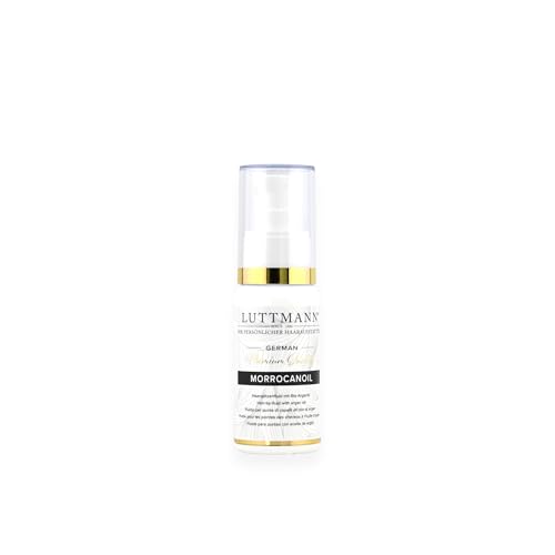 LUTTMANN Morrocanoil Fluid - Hair Tip Fluid con