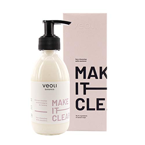 veoli Make it clear - Leche limpiadora facial