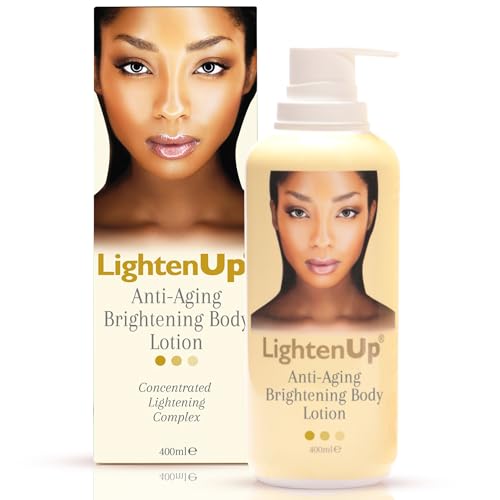Lightenup - Loción corporal antienvejecimiento,