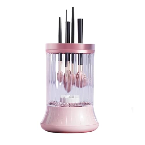 Limpiador de brochas de maquillaje, 7000 rpm Ultra