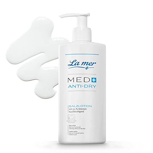 La mer MED+ Loción salina antiseca, loción
