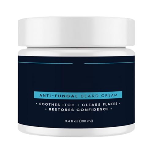 Loción para barba, crema orgánica de 100 ml,