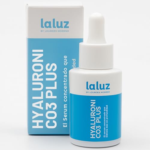 Lourdes Moreno I Serum Acido Hialuronico Premium I