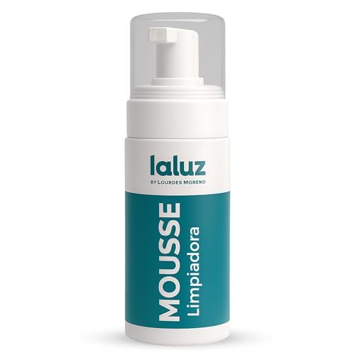 Lourdes Moreno | Limpiador Facial | Mousse -