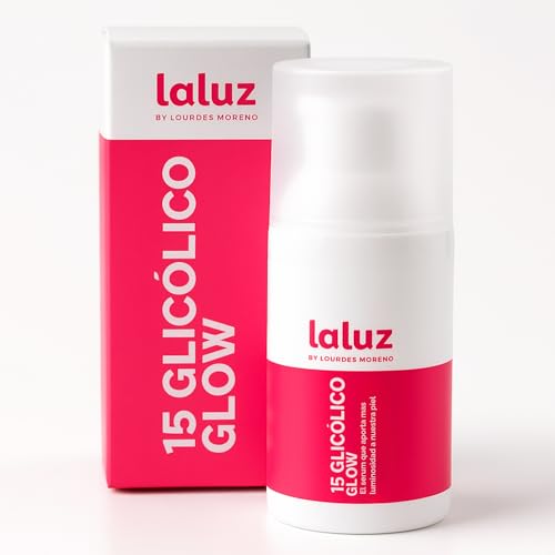 Lourdes Moreno | Serum Facial Acido Glicolico I
