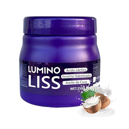 Lumino Liss Alisado, Alisado Luminoliss Sin Formol