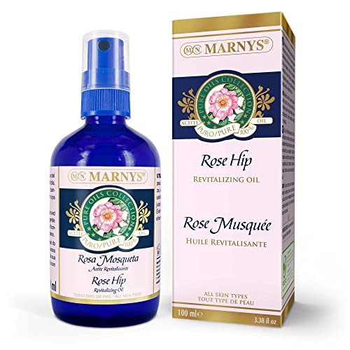 MARNYS Aceite Revitalizante Rosa Mosqueta 100%
