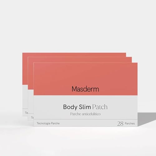 MASDERM - Parches Adelgazantes Anticelulitis, 28