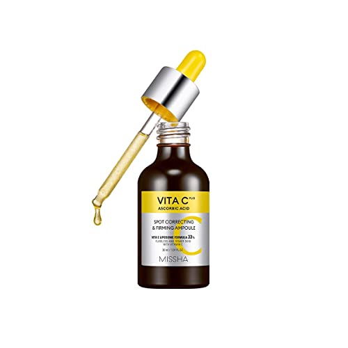 MISSHA - Ampolla Correctora de Manchas y