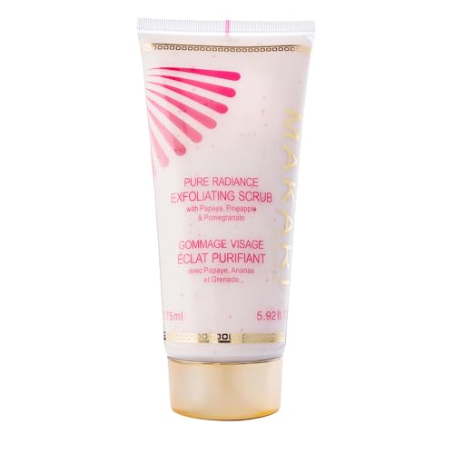 Makari Pure Radiance Exfoliante facial exfoliante