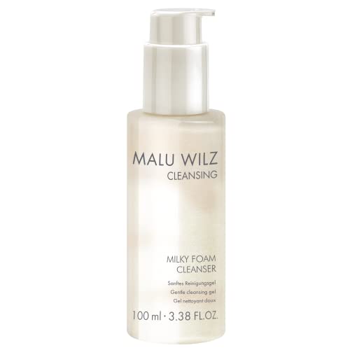 Malu Wilz Milky Foam Cleanser 100 ml I Skincare