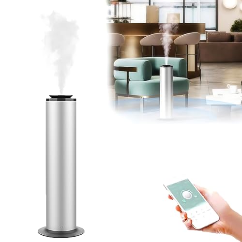 Máquina De Aire Aromática Inteligente De 500 Ml,