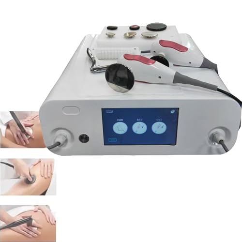 Máquina de diatermia 3 en 1 para tratamiento del