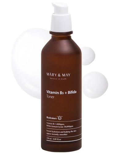 Mary&May Tónico Vitamin B5 + Bifida – Tónico