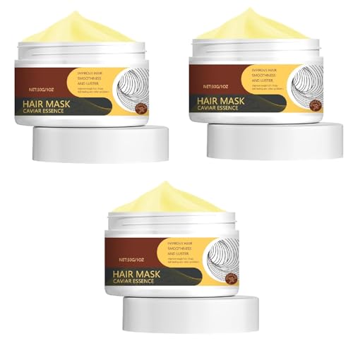 Mascarilla capilar de colágeno: Repara