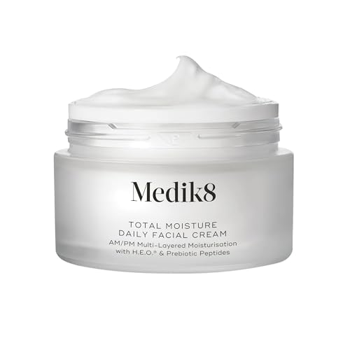 Medik8 Total Moisture Daily Facial Cream – Crema