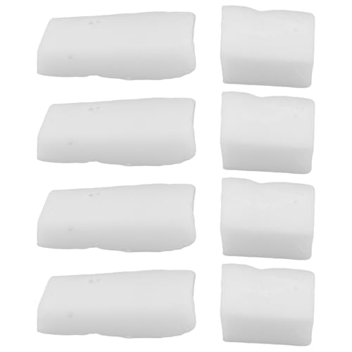 Mipcase Base de Jabón de Glicerina Blanca 250g