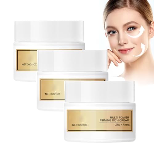 Multi-Power Crema Reafirmante, Multi-Power Crema