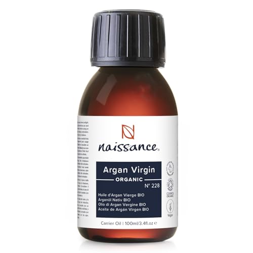 Naissance Aceite Vegetal de Argán de Marruecos BIO