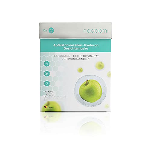 Neobömi® - Máscara facial hialurónica, ácido
