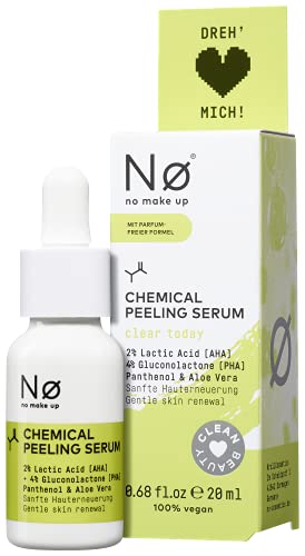 Nø Clear today - Sérum exfoliante químico AHA/PHA