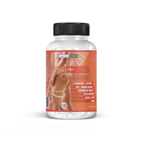 No+Celulitis Healthy Fusion | Potente