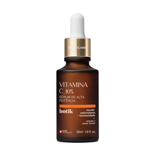 O Boticário Botik Sérum Facial Alta Potencia