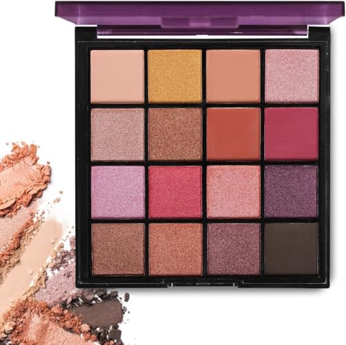 Paleta de sombras de ojos RV Perfection, paleta de
