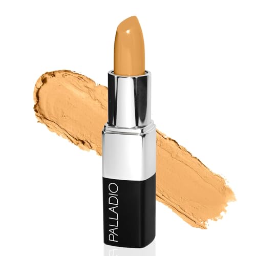 Palladio Corrector en Barra, Cobertura Duradera