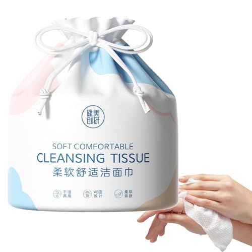 Paño de lavado facial | Toallitas secas