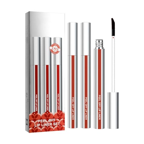 Peel Lip Manch, manchas de lápiz labial Peel Off |